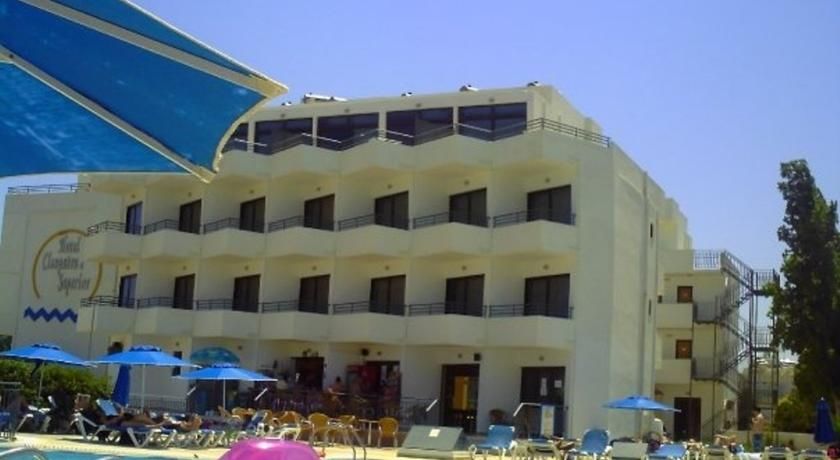 Cleopatra Superior Hotel Kardamena  Exterior photo