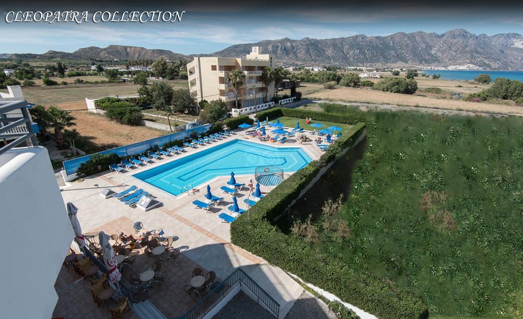 Cleopatra Superior Hotel Kardamena  Exterior photo