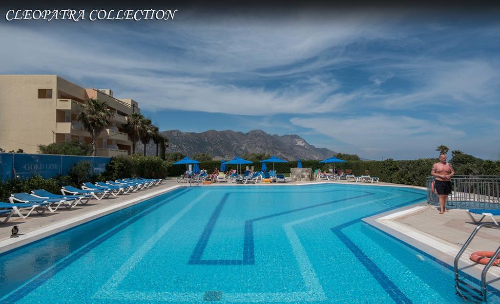 Cleopatra Superior Hotel Kardamena  Exterior photo