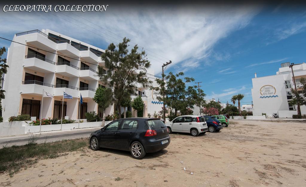 Cleopatra Superior Hotel Kardamena  Exterior photo
