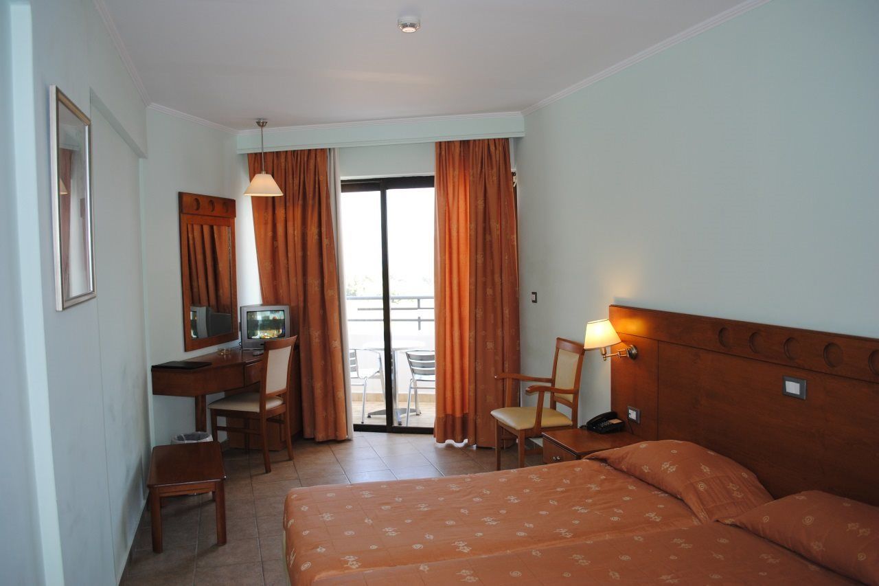 Cleopatra Superior Hotel Kardamena  Exterior photo